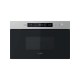 Whirlpool MBNA920X Εντοιχιζόμενος Φούρνος Μικροκυμάτων με Grill 22lt Inox Whirlpool MBNA920X Εντοιχιζόμενος Φούρνος Μικροκυμάτων με Grill 22lt Inox
